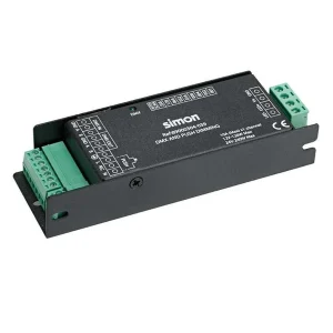 Conversor DMX/PWM 1 canal SIMON 89000304-039