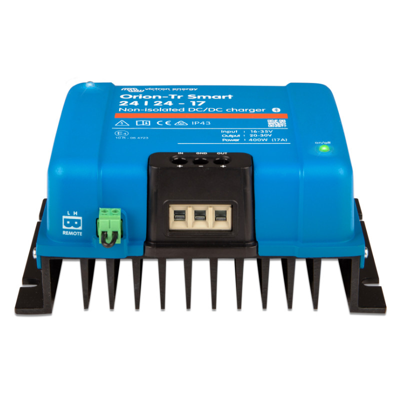 Orion-Tr Smart 24/24-17A Non-isolated DC-DC ch. - Imagen 2
