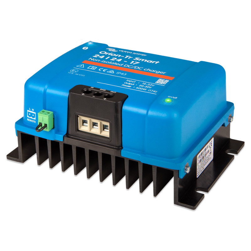 Orion-Tr Smart 24/24-17A Non-isolated DC-DC ch. - Imagen 3