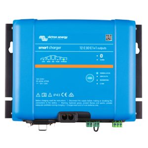 Phoenix Smart IP43 Charger 12/30 (1+1) 120/240V