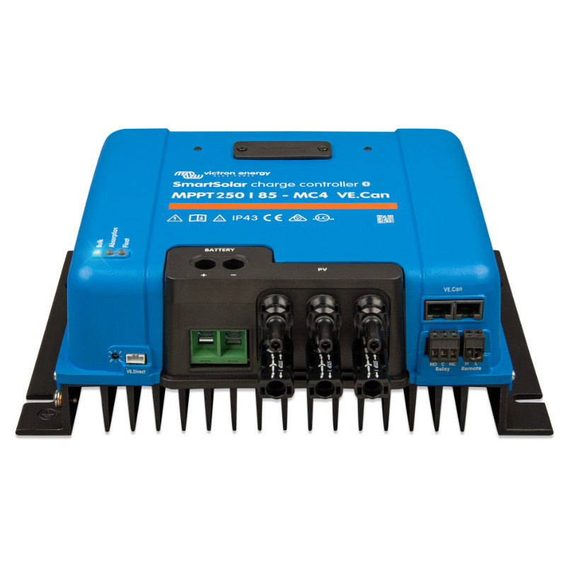 SmartSolar MPPT 250/85-MC4 VE.Can - Imagen 2