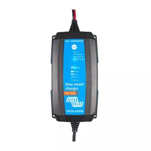Blue Smart IP65 Charger 12/10 + DC connector