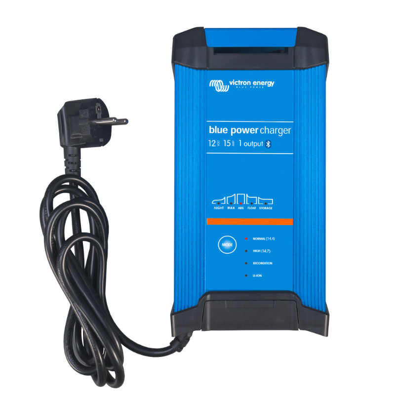 Blue Smart IP22 Charger 12/15 (1) - Imagen 4