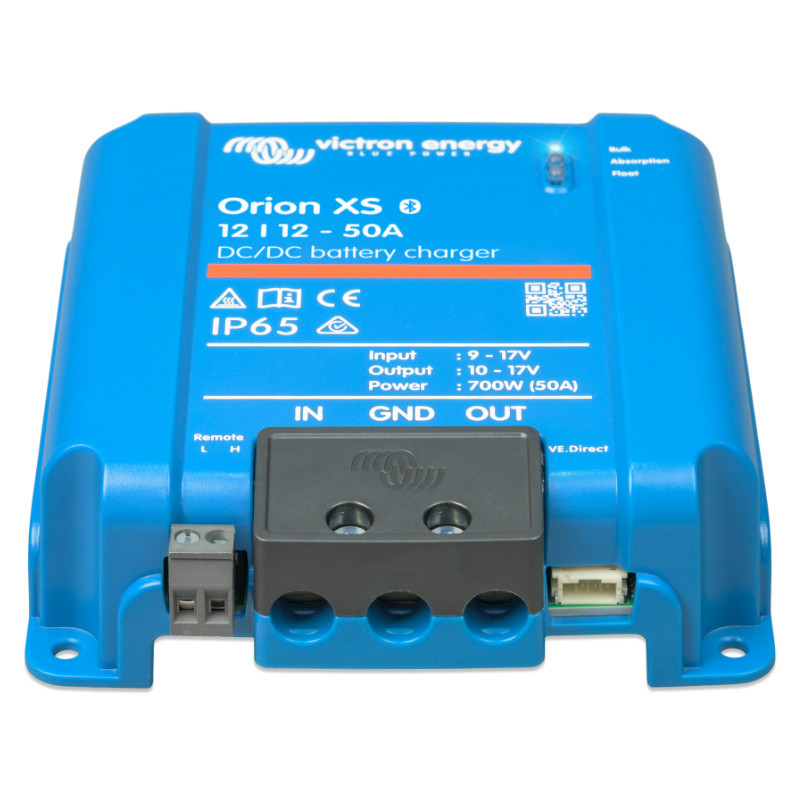 Orion XS 12/12-50A DC-DC battery charger - Imagen 3