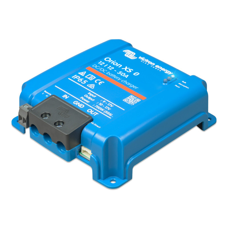 Orion XS 12/12-50A DC-DC battery charger - Imagen 4