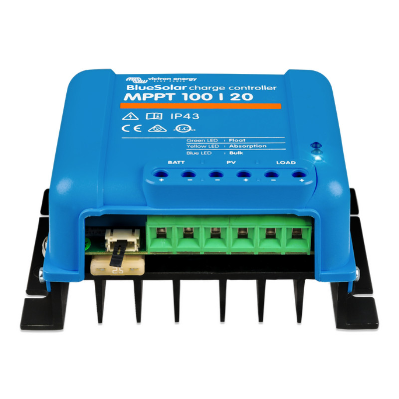 BlueSolar MPPT 100/20 (up to 48V) - Imagen 2