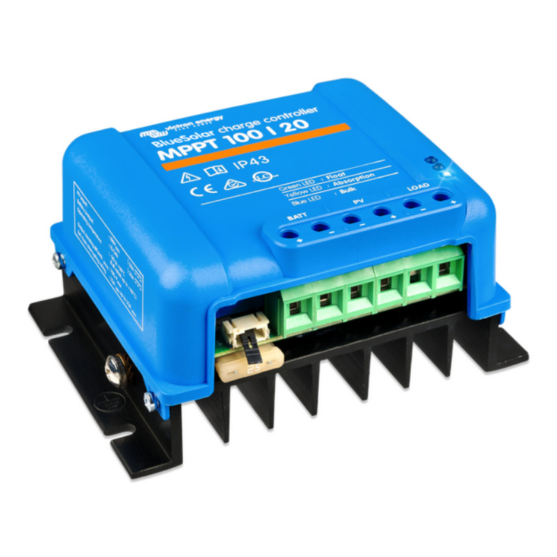 BlueSolar MPPT 100/20 (up to 48V) - Imagen 3