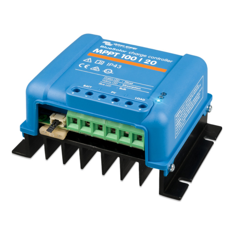 BlueSolar MPPT 100/20 (up to 48V) - Imagen 4