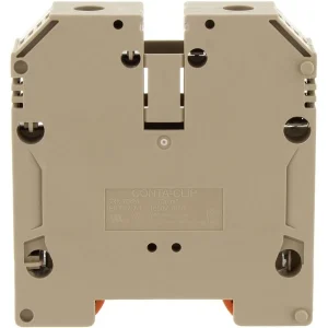 Borna de paso Conta-Clip SRK 70/2A BG 70 mm² – 17161.2